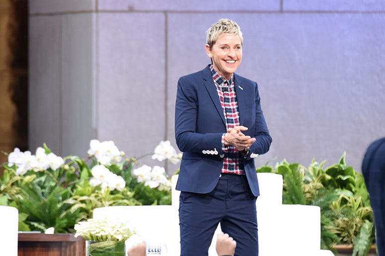 Ellen DeGeneres