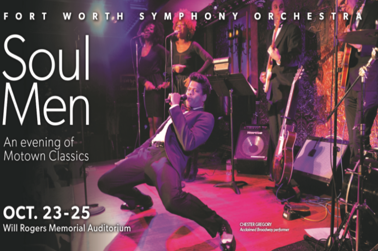 Soul Men Fort Worth Symphony Orchestra
