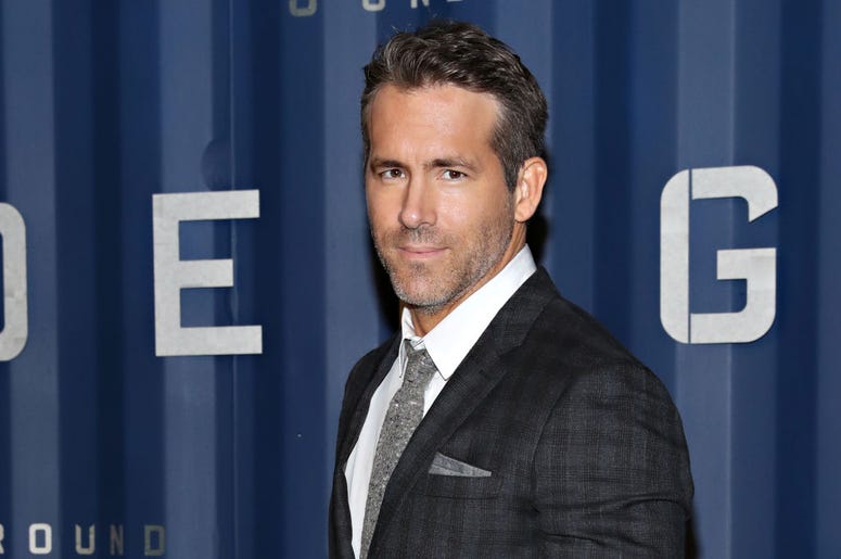 (Cindy Ord/Getty Images) Ryan Reynolds attends Netflix's "6 Underground" New York Premiere at The Shed on December 10, 2019 in New York City.