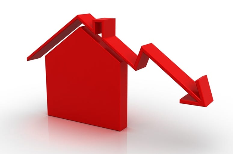 House market Moving Down. House market Moving Down.