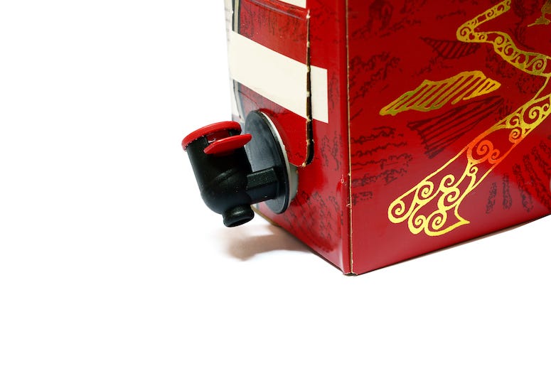 Box Wine, Boxed Wine, Paper Box, Red Wine Box Wine, Boxed Wine, Paper Box, Red Wine