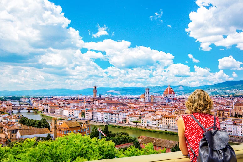 Florence, Italy, Cityscape, Tourist, Vacation, Panorama Florence, Italy, Cityscape, Tourist, Vacation, Panorama