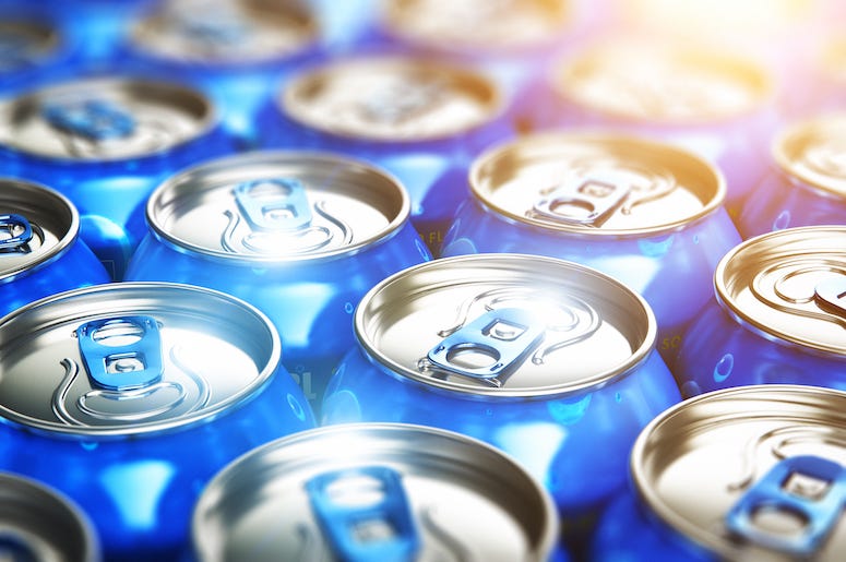 Cans, Soda, Beer, Blue Cans, Tabs Cans, Soda, Beer, Blue Cans, Tabs