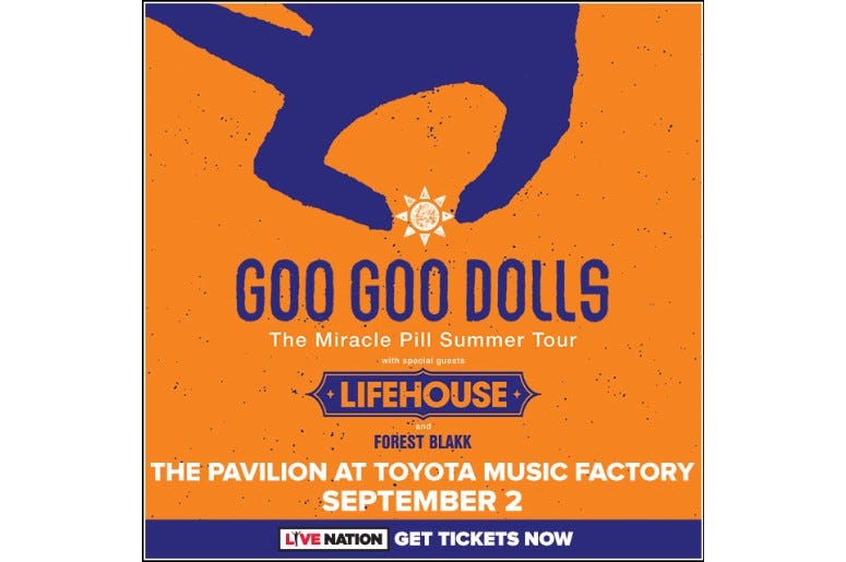 Goo Goo Dolls