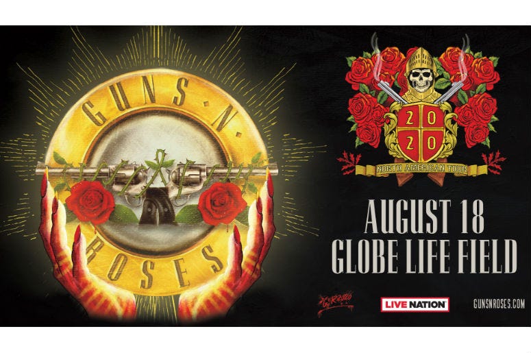 Guns N Roses