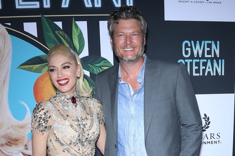 Gwen Stefani & Blake Shelton gwen_stefani_blake_shelton