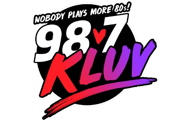 kluv logo