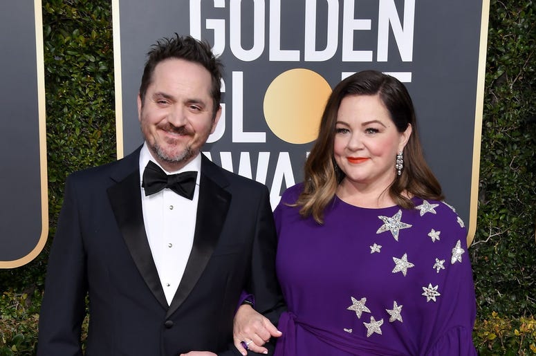 Melissa McCarthy & Ben Falcone melissa_mccarthy_ben_falcone