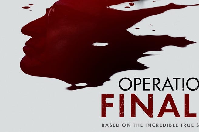 'Operation Finale' 'Operation Finale'