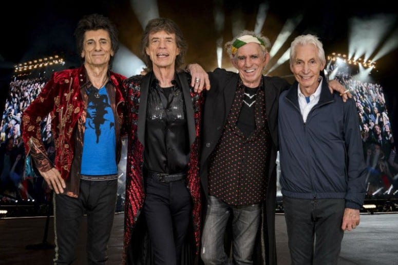 The Rolling Stones