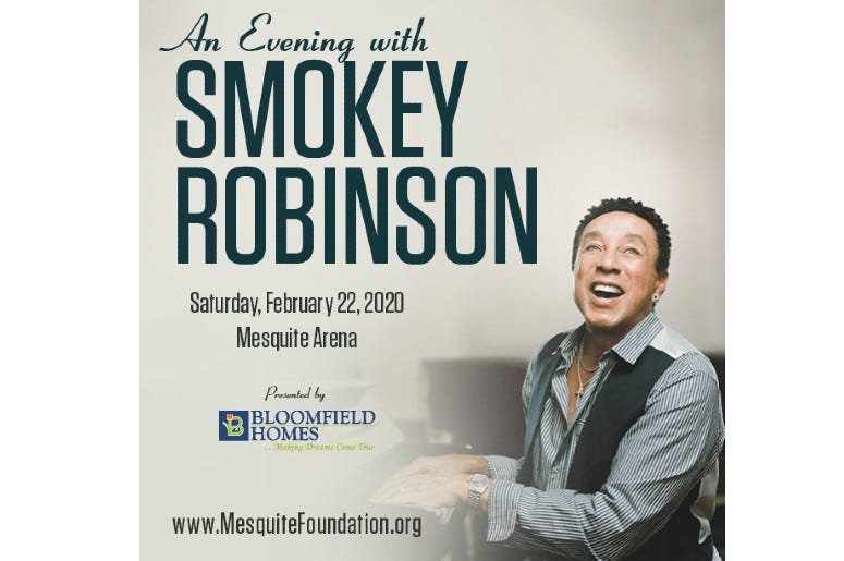 Smokey Robinson