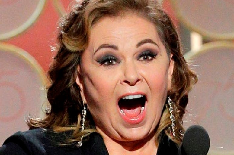 Rosanne Barr Rosanne Barr