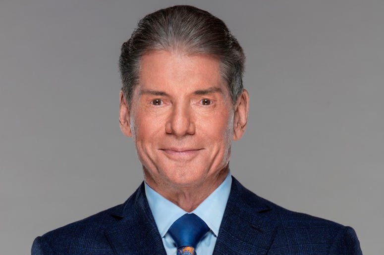 Vince McMahon Vince McMahon
