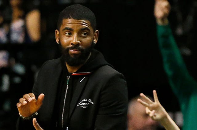 Kyrie Irving Kyrie Irving
