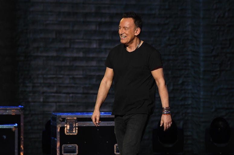 Bruce Springsteen Bruce Springsteen