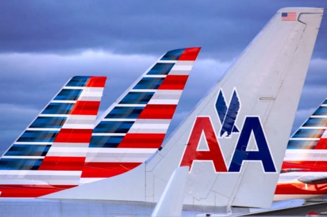 American Airlines American Airlines