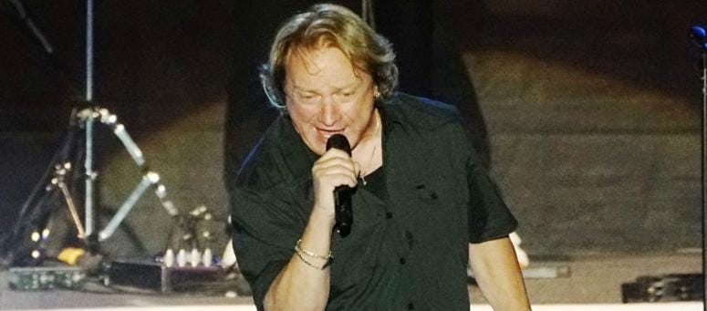 Foreigner's Lou Graham Announces Retirement From Touring | 98.7 KLUV