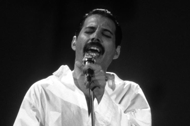 Freddie Mercury Freddie Mercury