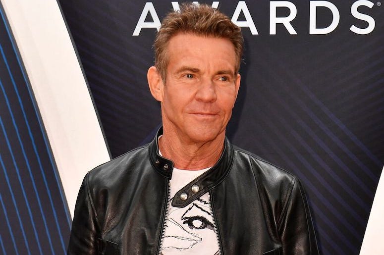 Dennis Quaid, Red Carpet, Awards, 2018 Dennis Quaid, Red Carpet, Awards, 2018