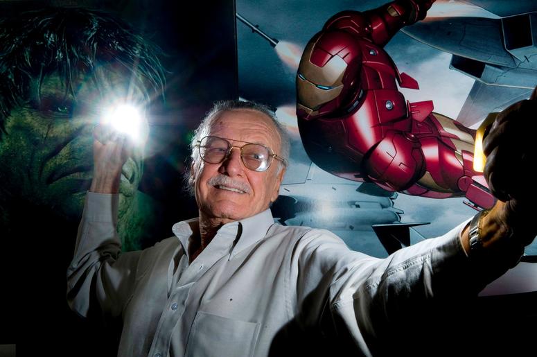 Stan Lee Stan Lee