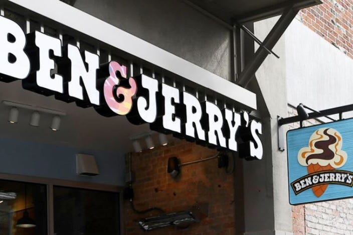 Ben & Jerry's Ben & Jerry's