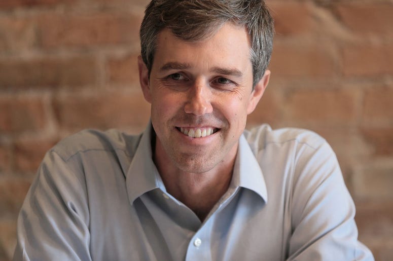 Beto O'Rourke beto_orourke