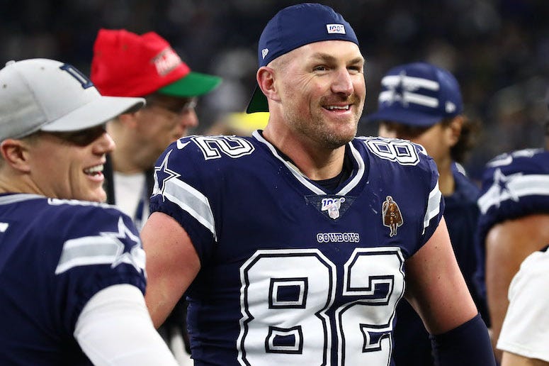 jason witten hat