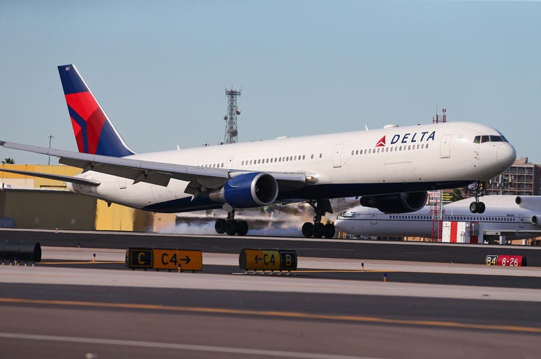 Delta Plane Delta Plane