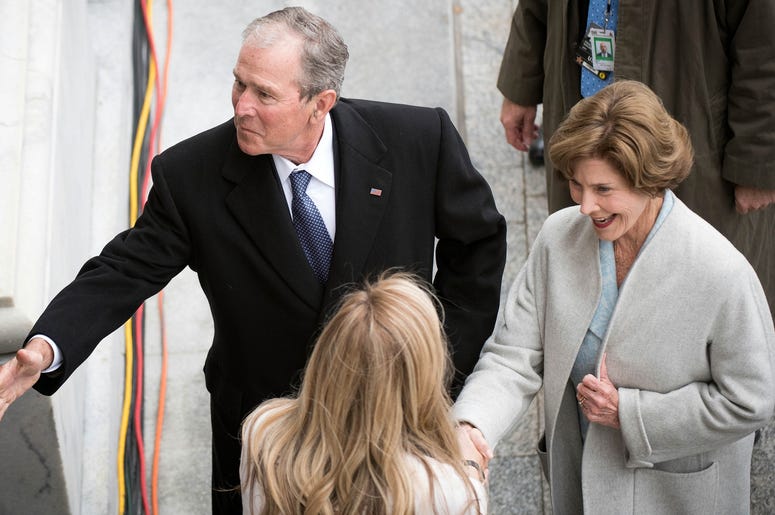 George W. and Laura Bush George_Laura_Bush