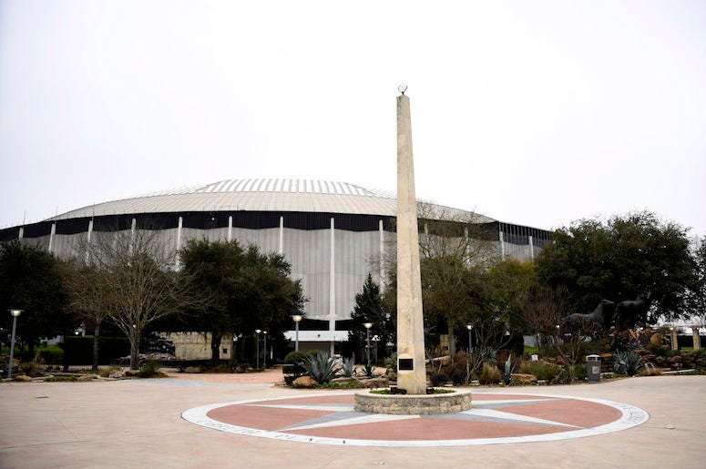 Houston Astrodome Houston Astrodome