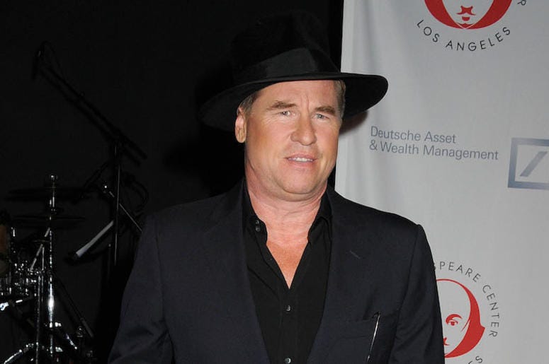 Val Kilmer Val Kilmer