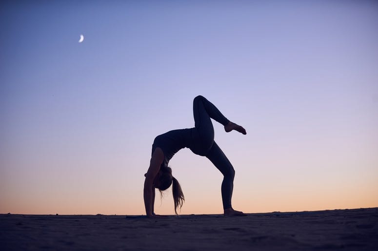 Backbend backbend
