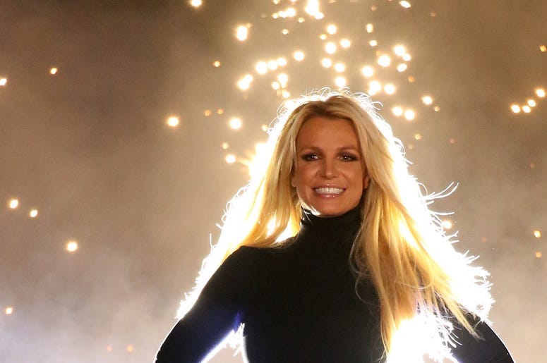 Britney Spears britney_spears
