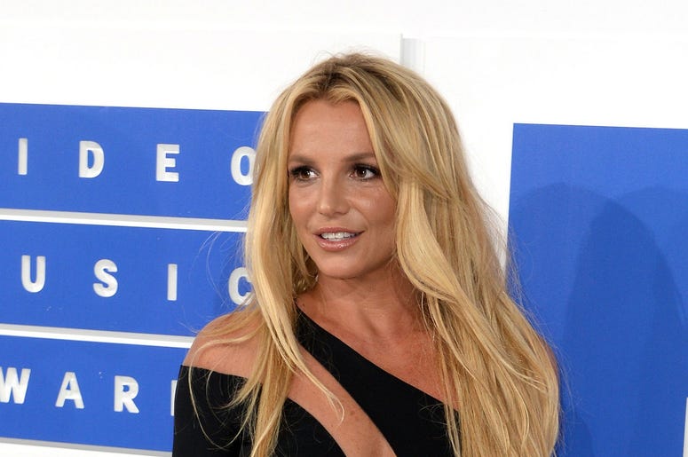 Britney Spears britney_spears