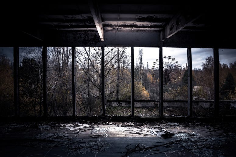 Chernobyl chernobyl