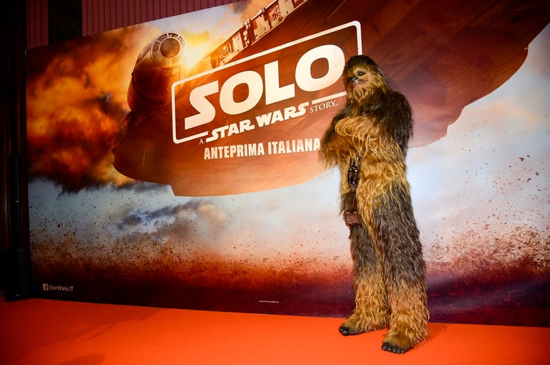 Chewbacca chewbacca