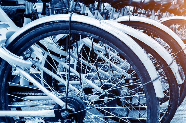 Bikes Bikes