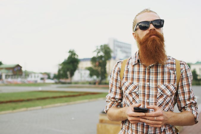 Bearded Man bearded_guy