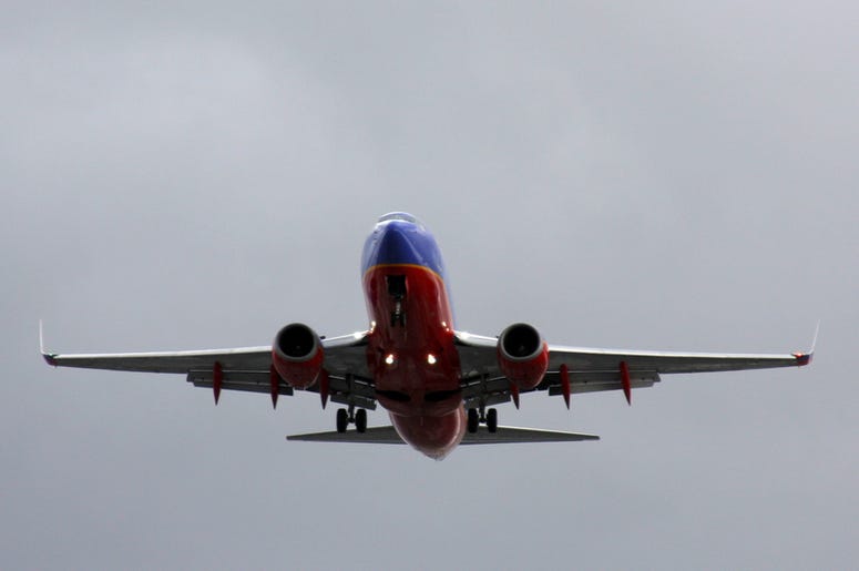 Southwest Airlines southwest_airlines