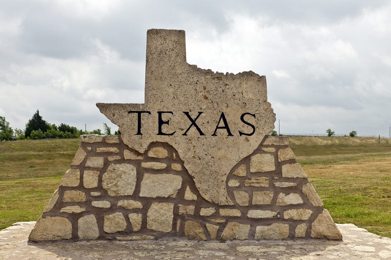 Texas Texas