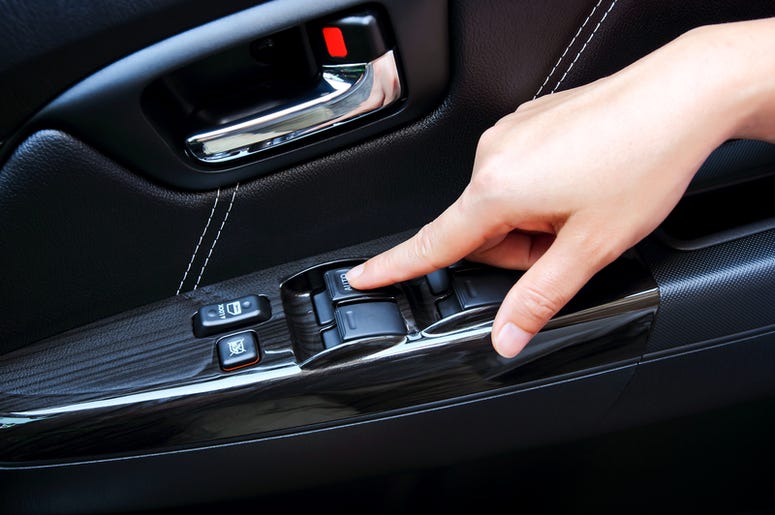 Automatic Car Window automatic_window_button