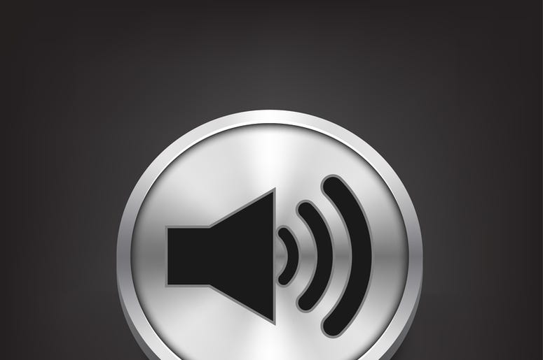 Speaker Volume Icon speaker_volume_icon