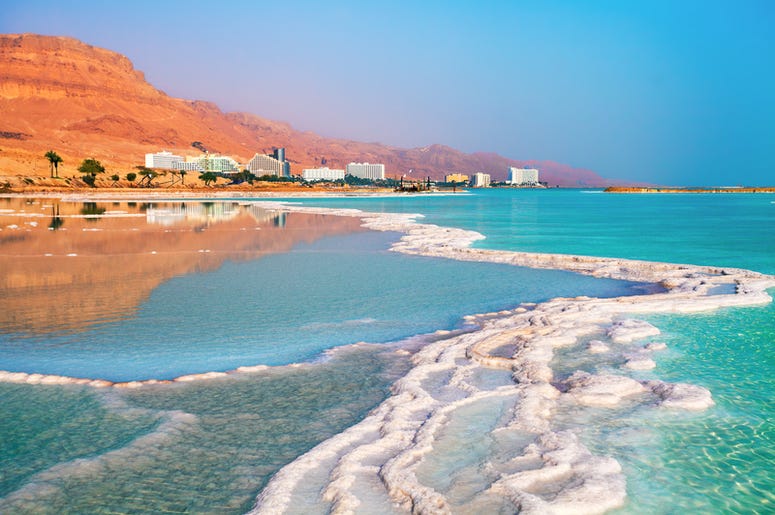 The Dead Sea dead_sea