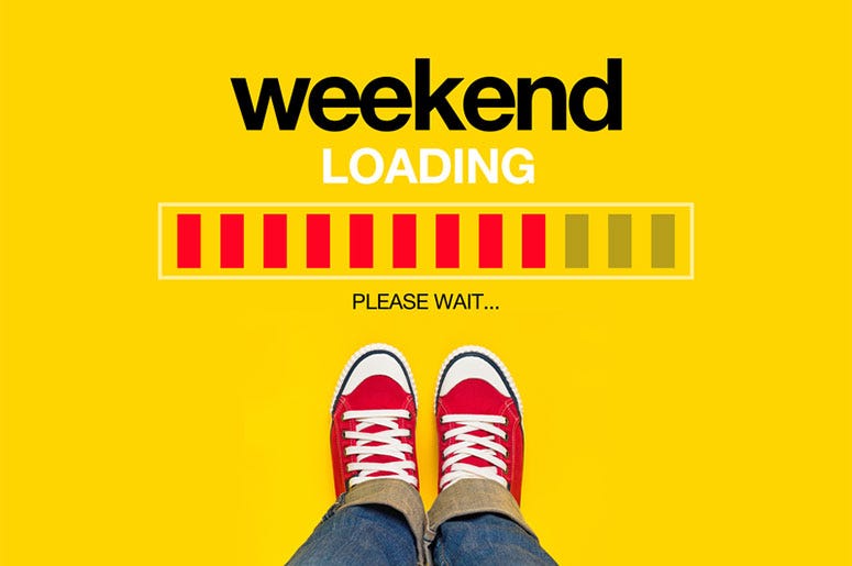 Weekend Weekend