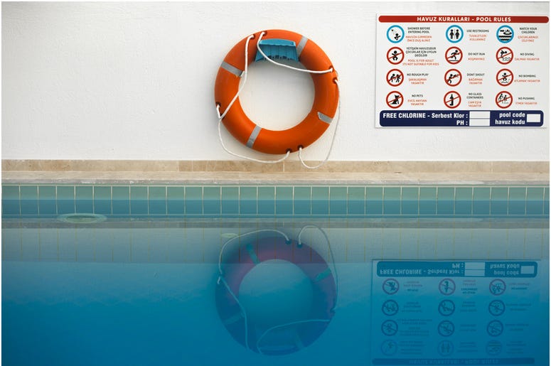 Pool Sign pool_sign