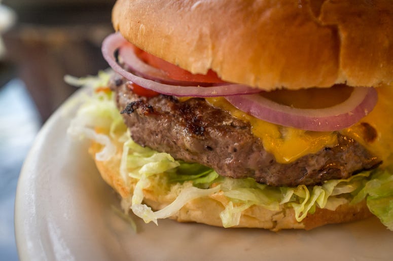 Cheeseburger cheeseburger