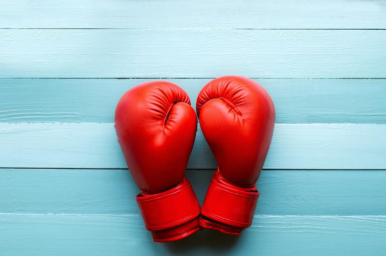 Boxing Gloves Boxing Gloves
