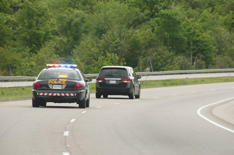 Police Chase Police Chase