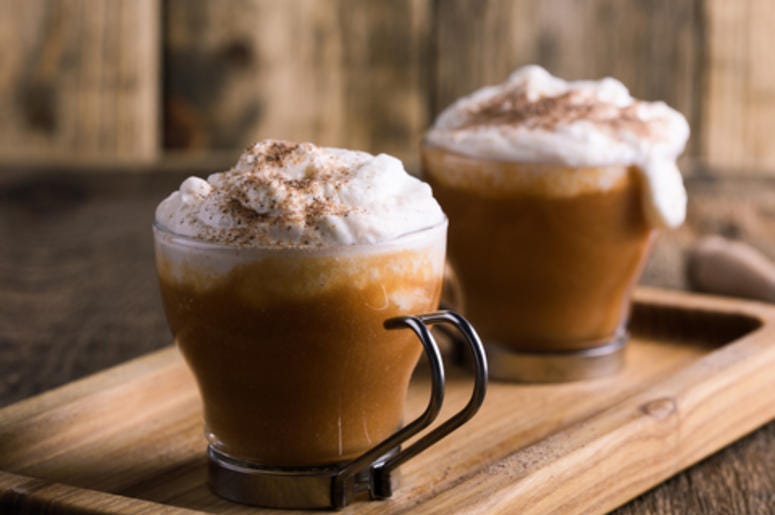 Pumpkin Spice Pumpkin Spice