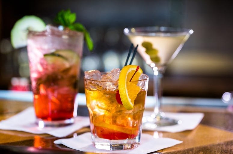 Drinks drinks